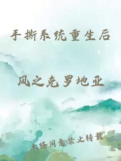 手撕系統(tǒng)重生后