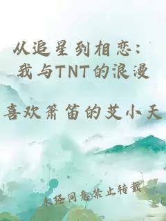 從追星到相戀：我與TNT的浪漫