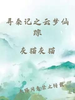 尋秦記之云夢(mèng)仙蹤